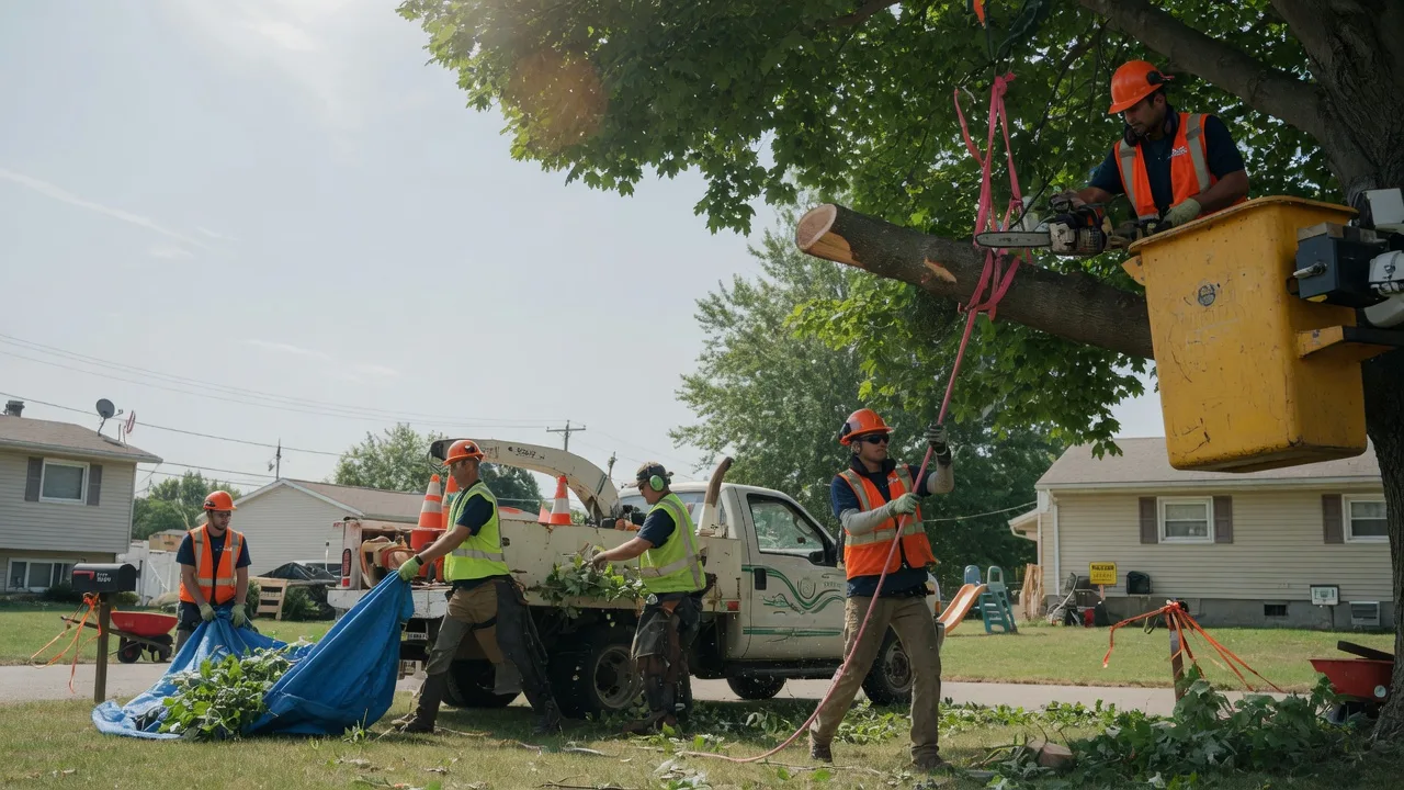 Tree Care in West Tisbury, MA near me